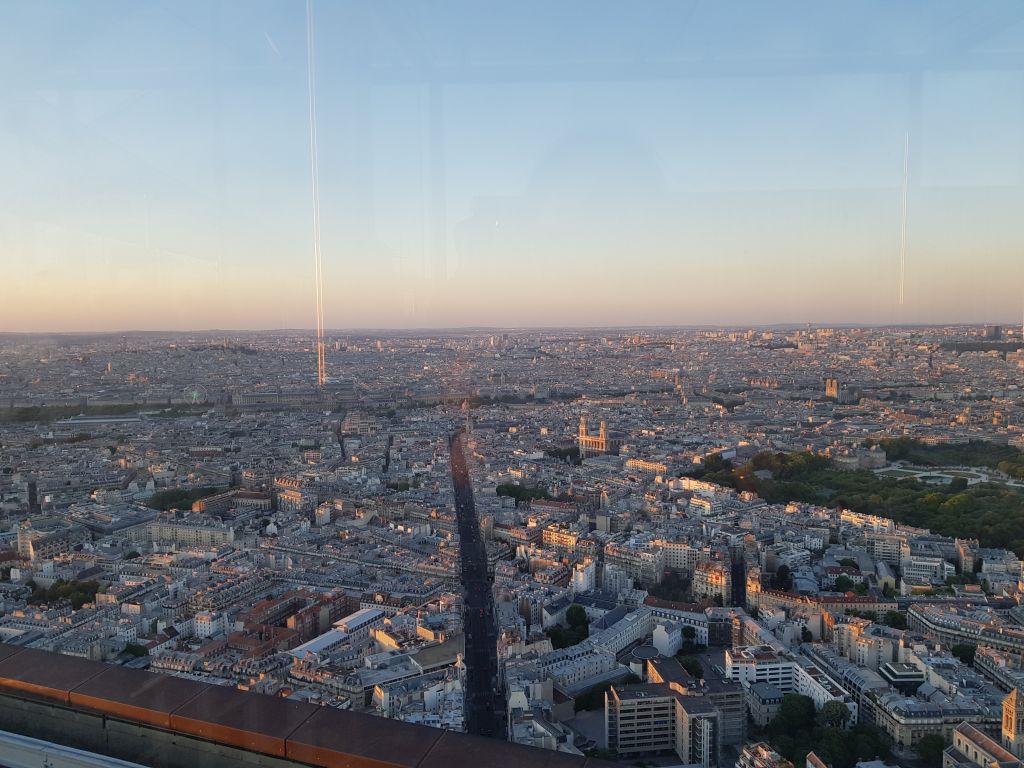 vue Paris