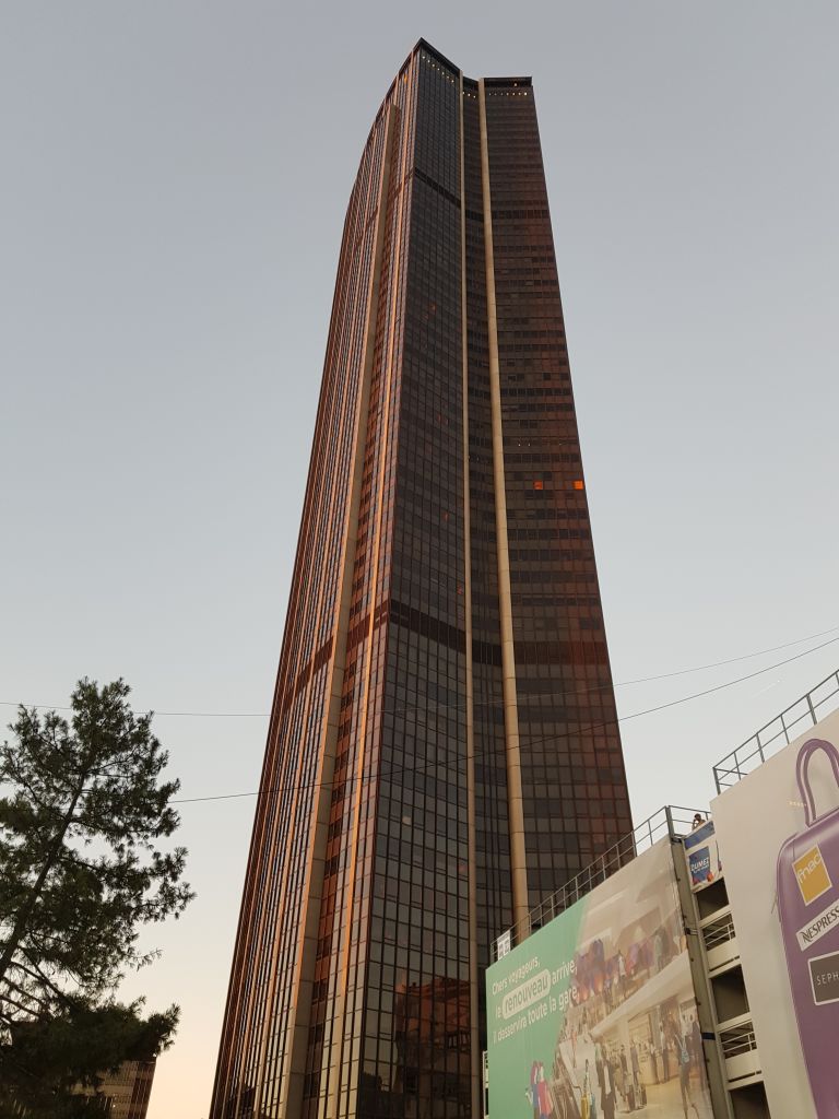 Tour Montparnasse