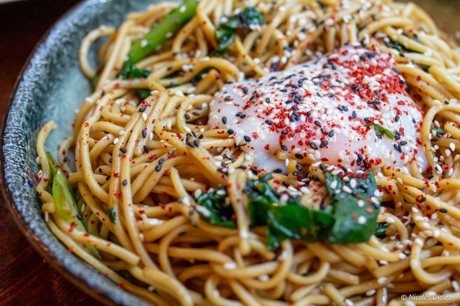 Chez Bruce resto asiatique et bar à cocktails