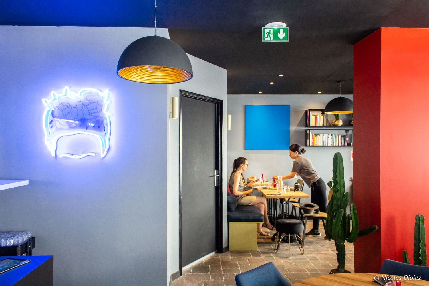 Restaurant mexicain Chilam à Bastille