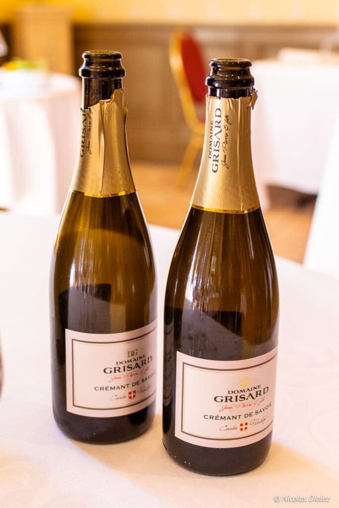 crémant de Savoie