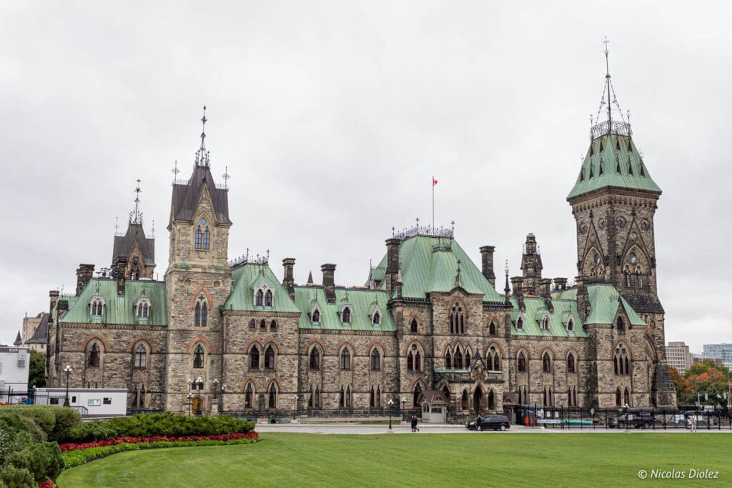 Parlement Ottawa