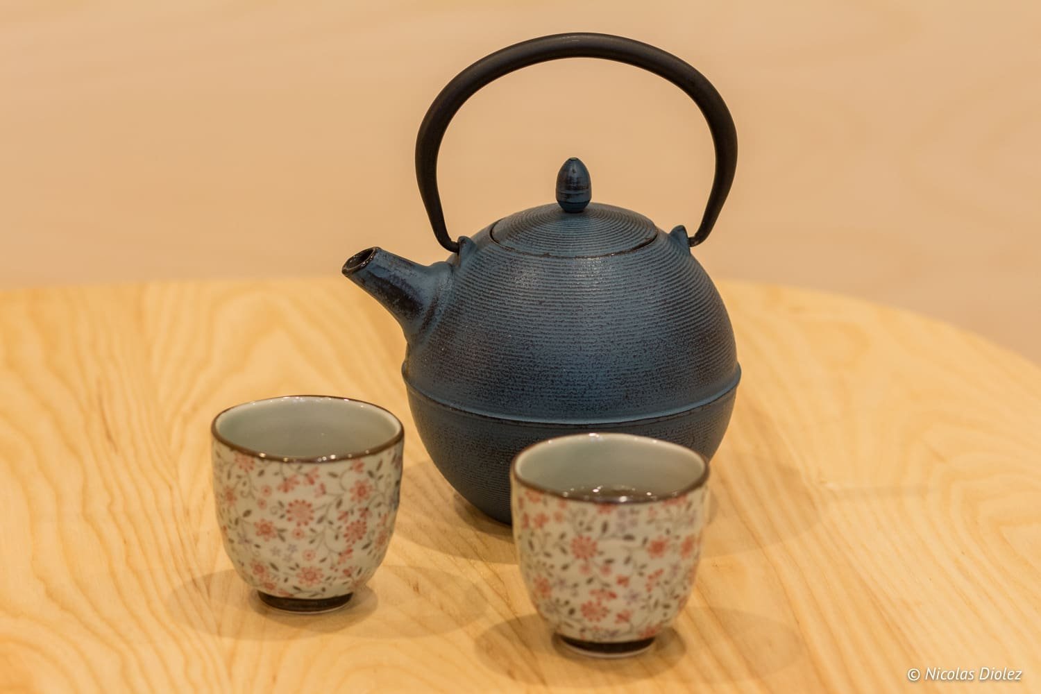 Expériences japonaises à Paris