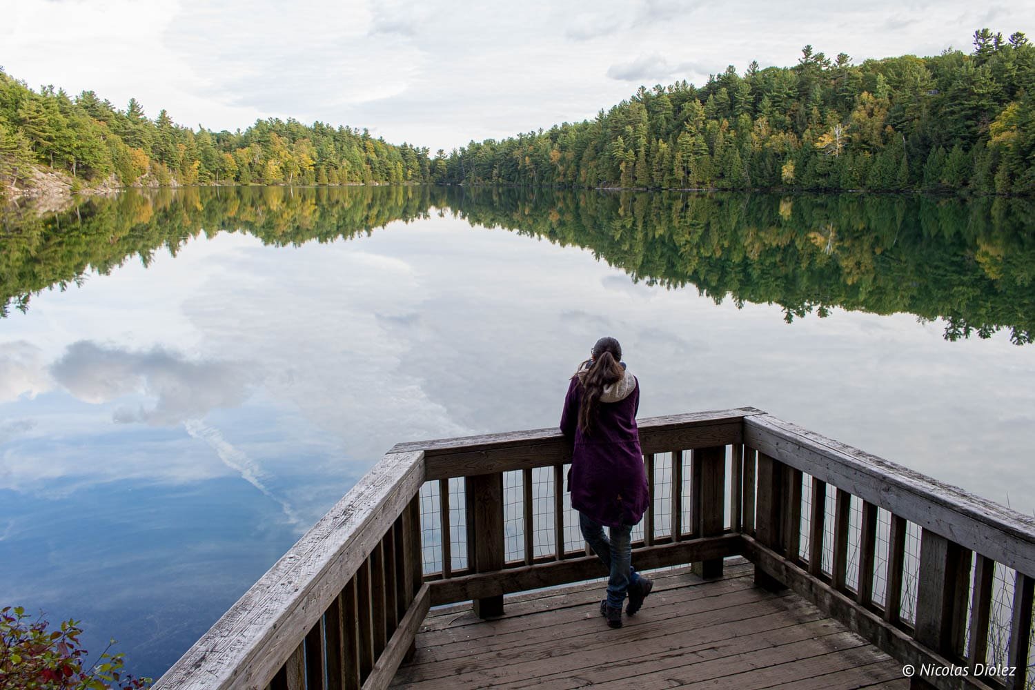 Route des Explorateurs : L&rsquo;Outaouais, Québec