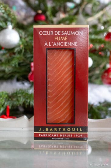 Barthouil saumon