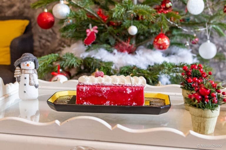 Kerstgastronomie voor de feestdagen