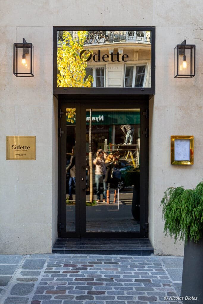 Chez Odette
