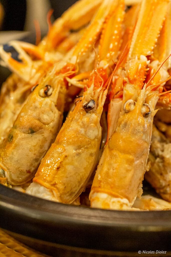Langoustines