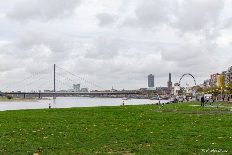 Een uitstapje naar Düsseldorf met de Thalys