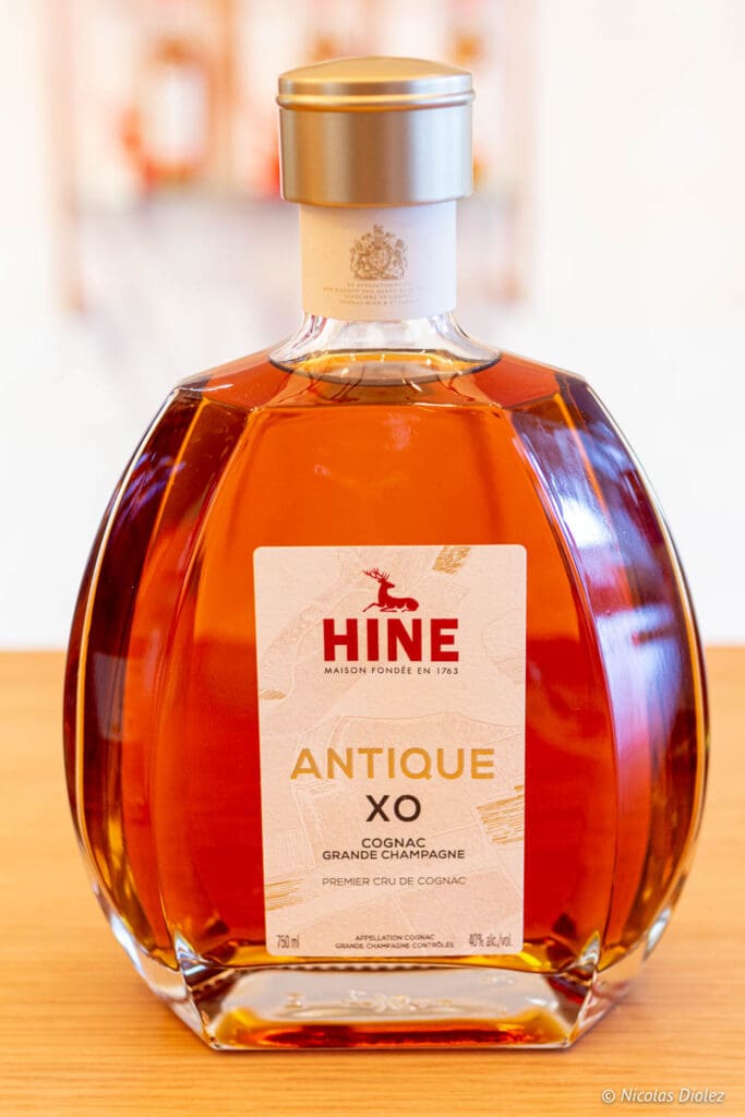Cognac Hine