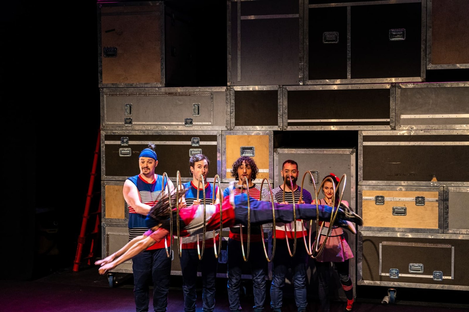 Spectacles à Paris à voir en mars et avril 2020