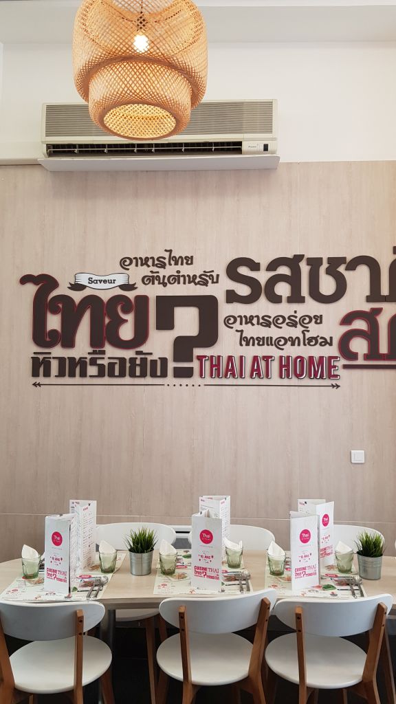 Thaï at Home Rivoli