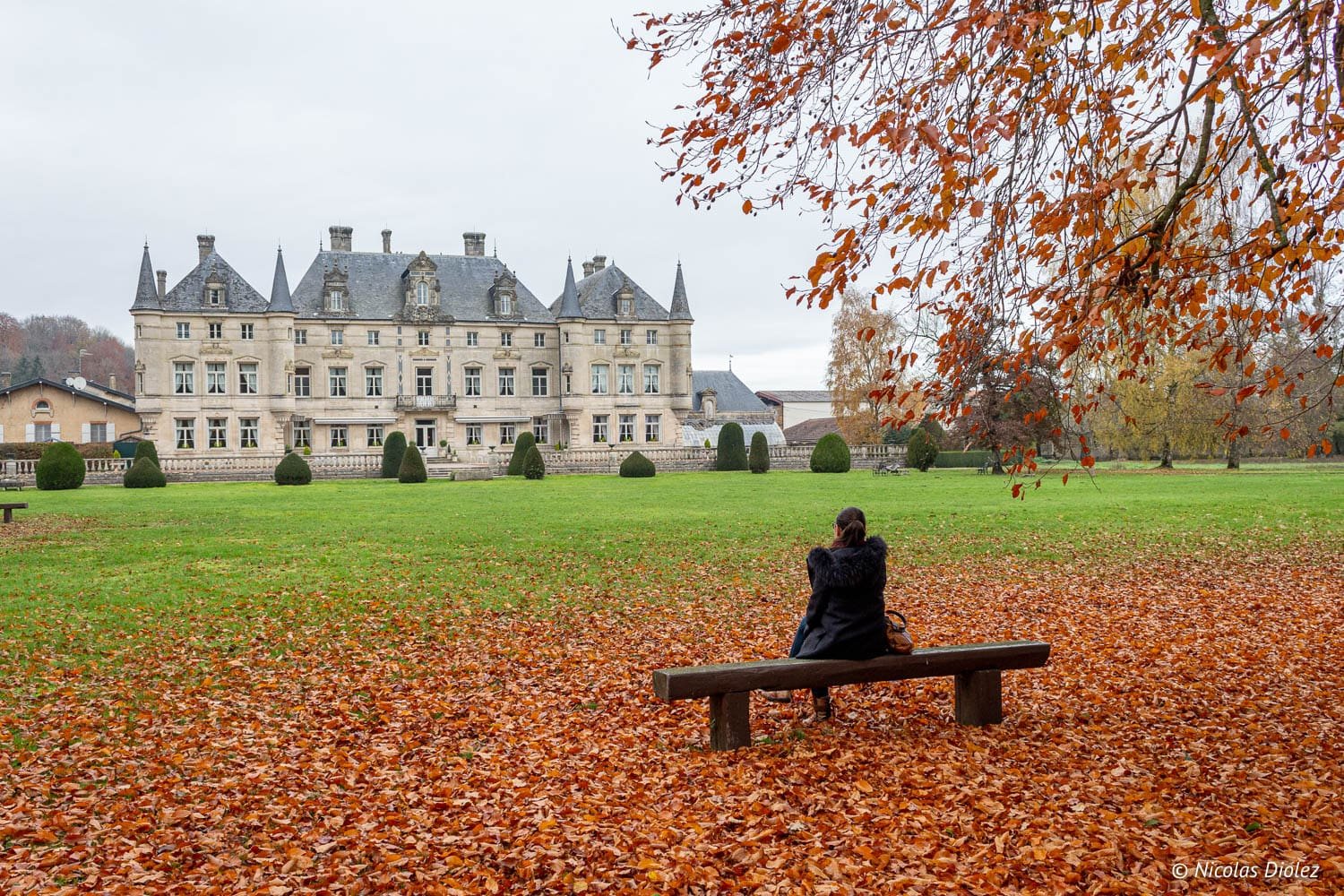 Escapade en Lorraine pour visiter la Meuse