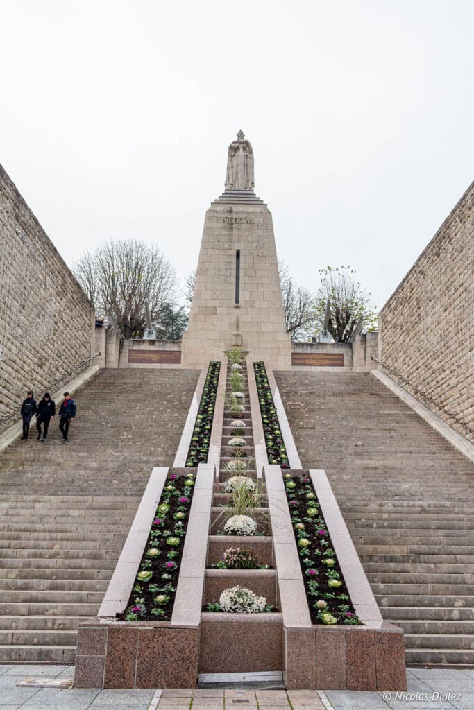 monument de la Victoire Verdun