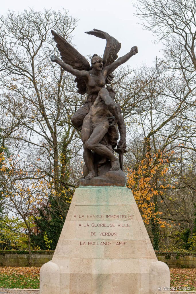 Monument Verdun
