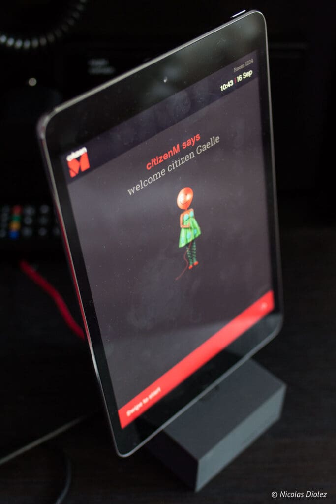 tablette numérique