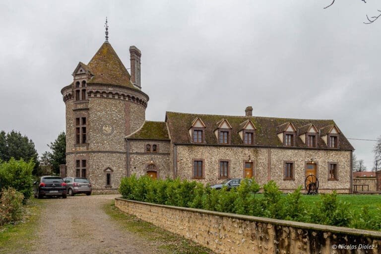Een weekend in gîte la Tour d’Aligre