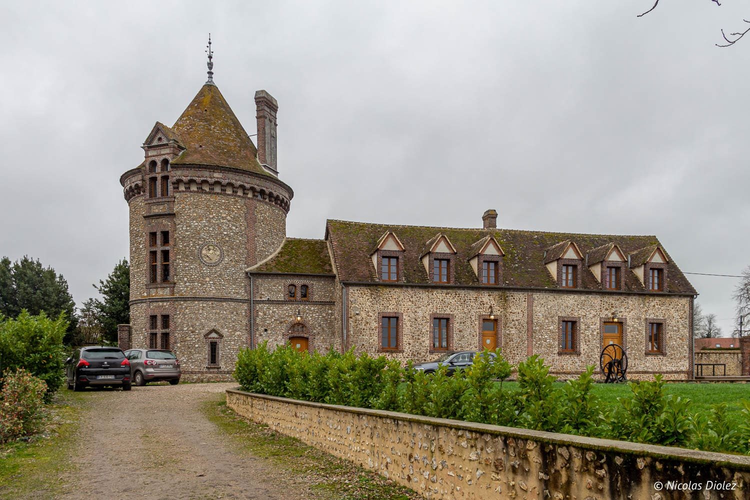 Un week-end au gite la Tour d’Aligre