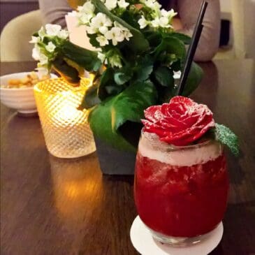 cocktail rose