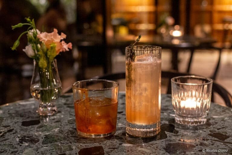 Ma sélection de bars à cocktails d&rsquo;hôtels à Paris