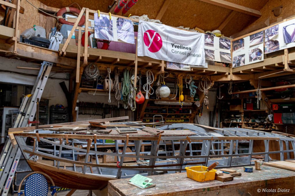 atelier restauration bateaux
