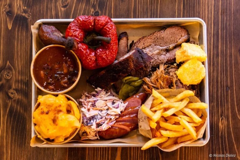 Freddy’s BBQ, de Amerikaanse barbecue in Parijs