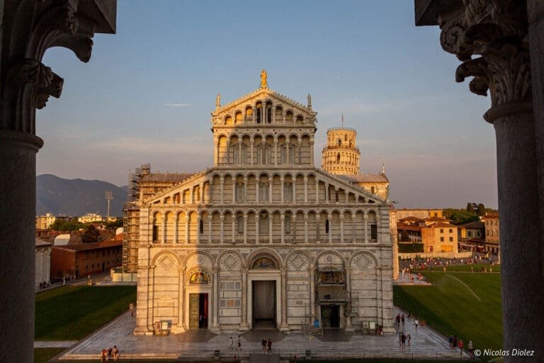 Reise in die Toskana: Pisa besuchen