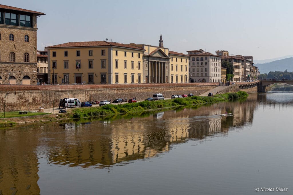 fleuve rives Florence