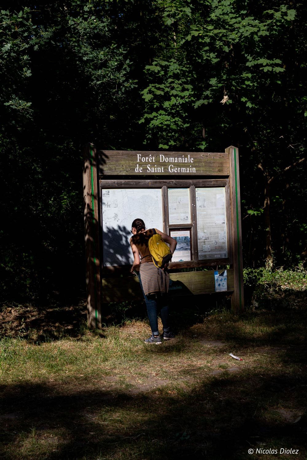 Outdoor activities to enjoy in Saint-Germain-en-Laye