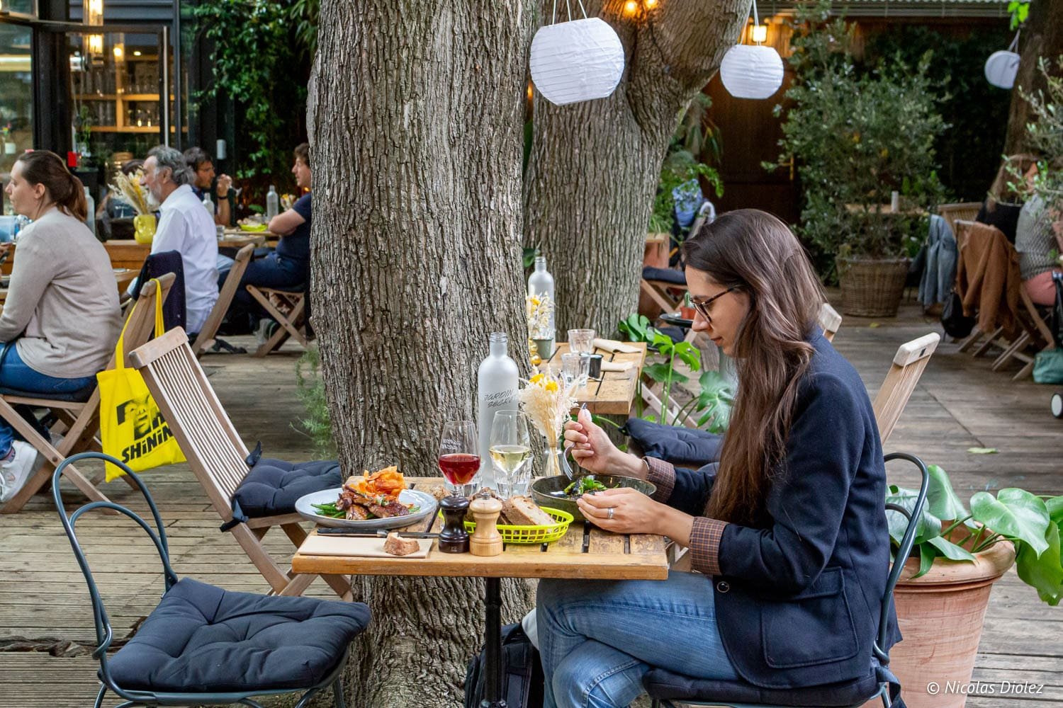 Les meilleures terrasses de l’été parisien 2020 et 2021