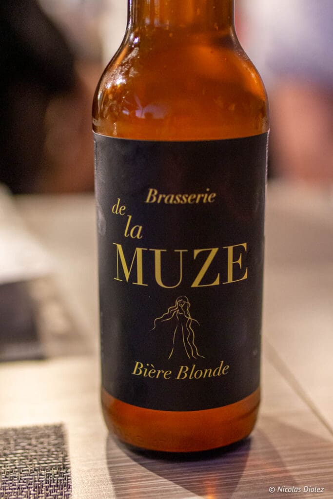 bière brasserie de la Muze