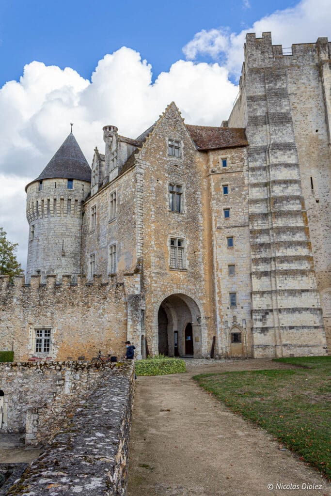 Château des Comtes du Perche