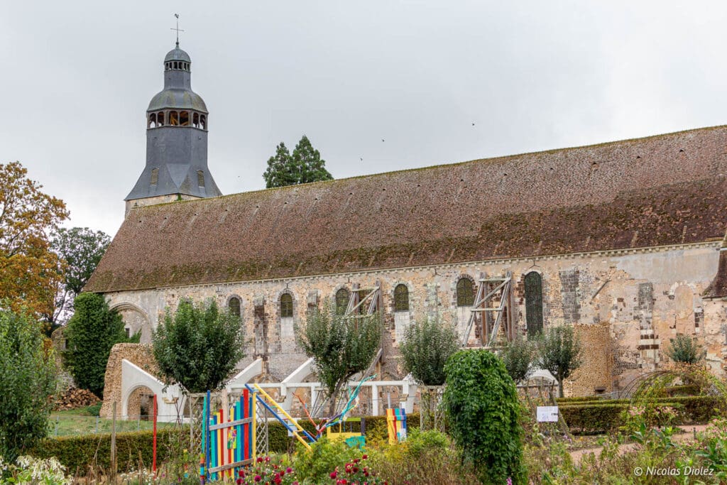 église Thirons-Gardais