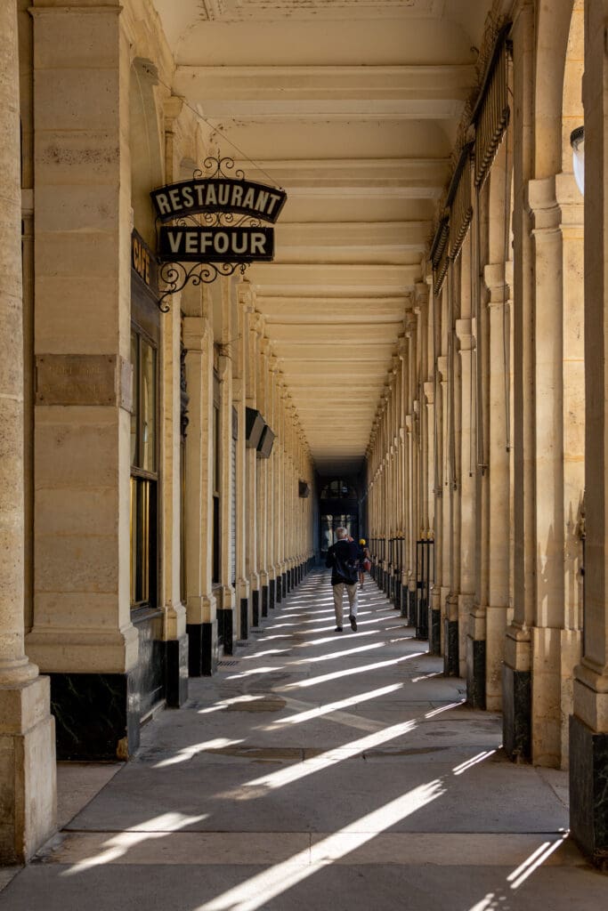 restaurant Grand Véfour