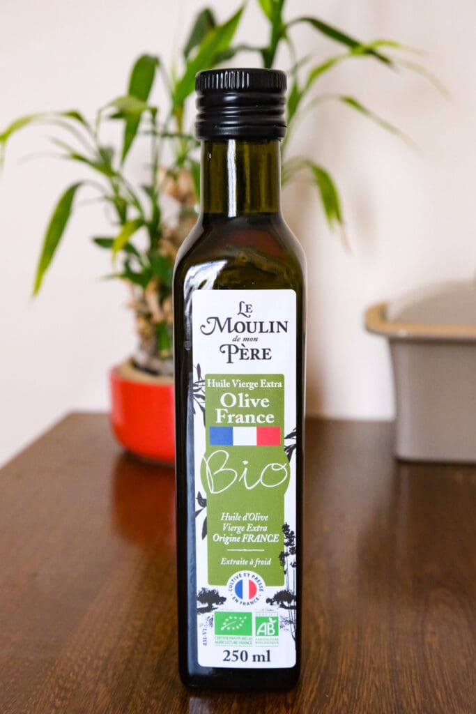 Huile d'olive Le Moulin de mon Père