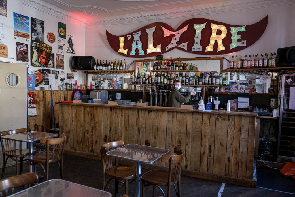 Bar Restaurant l'Alzire