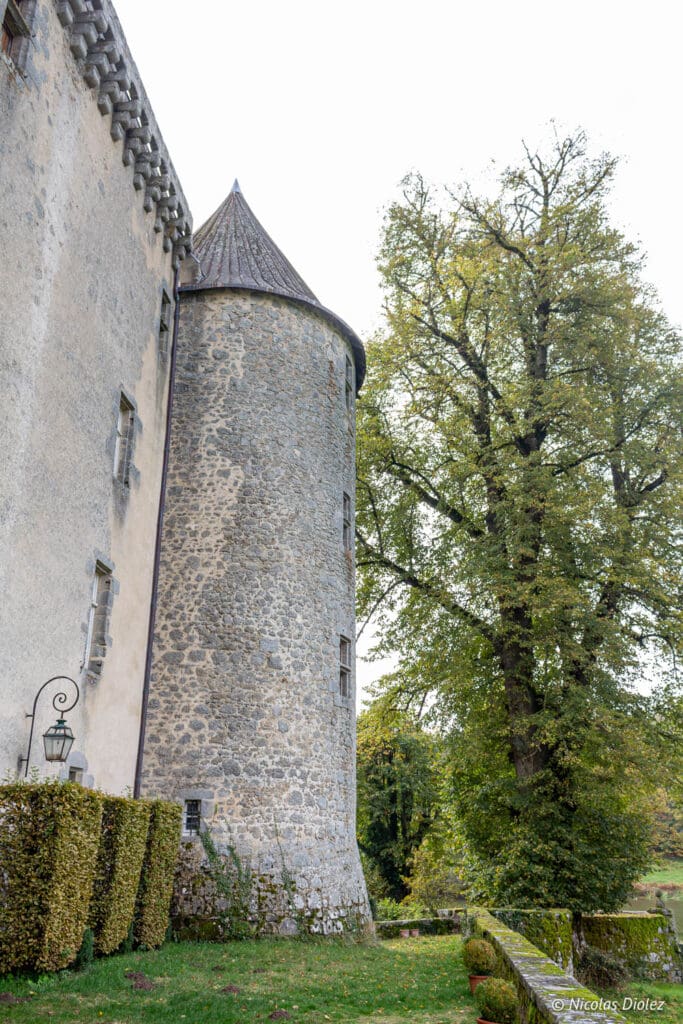 Château Villemonteix Creuse