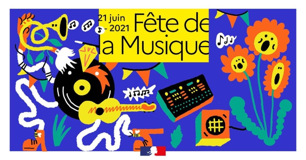 La Fête de la musique version 2021
