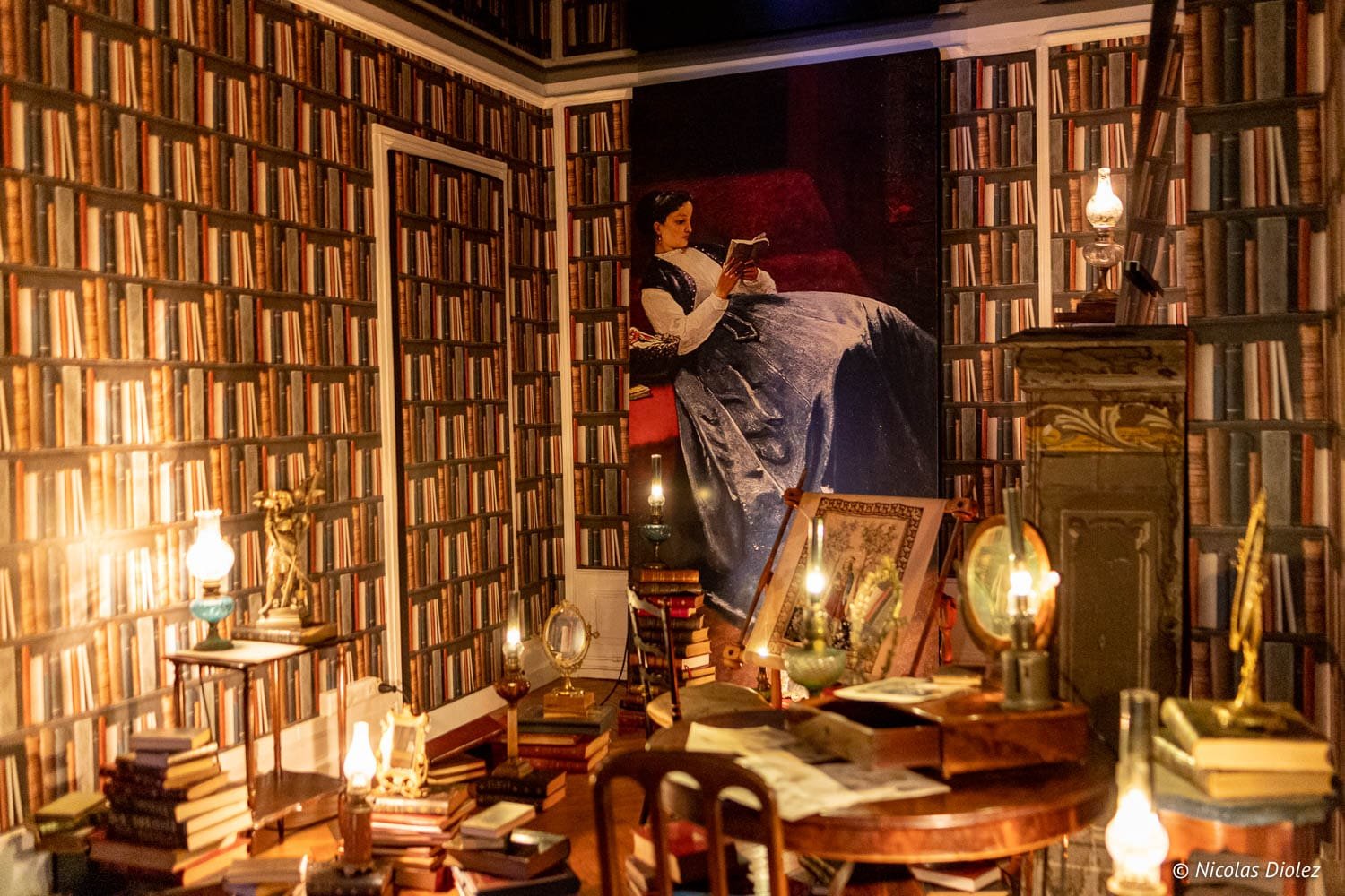 Une journée sur les pas de Flaubert en Seine-Maritime, Normandie