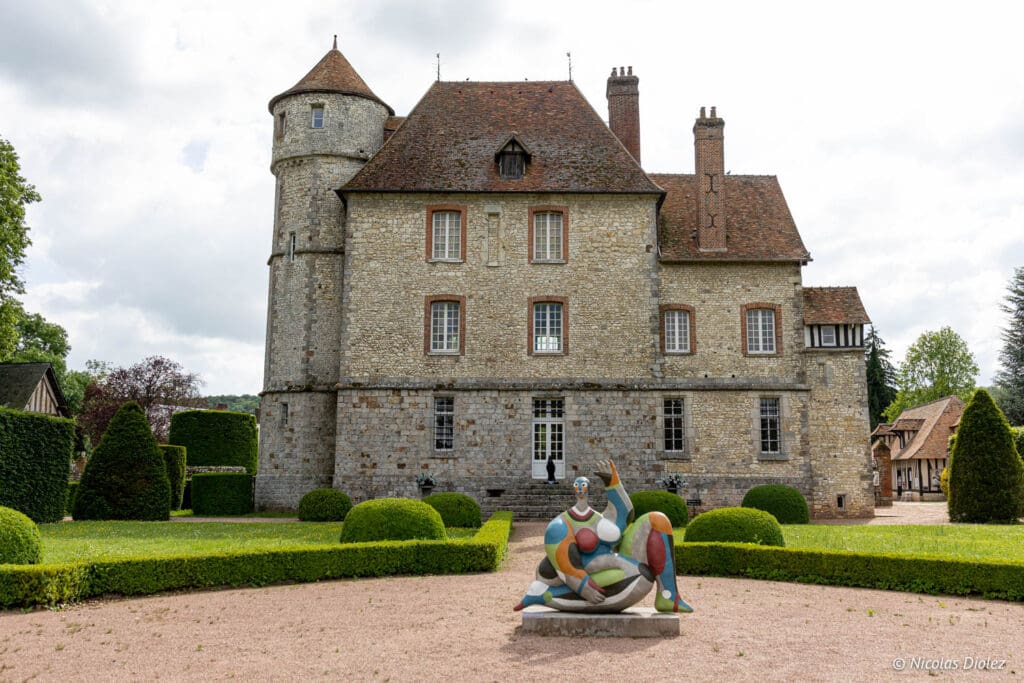 Château de Vascoeuil