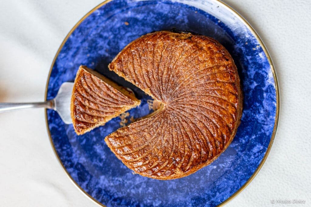 Galettes des rois pour l’Épiphanie