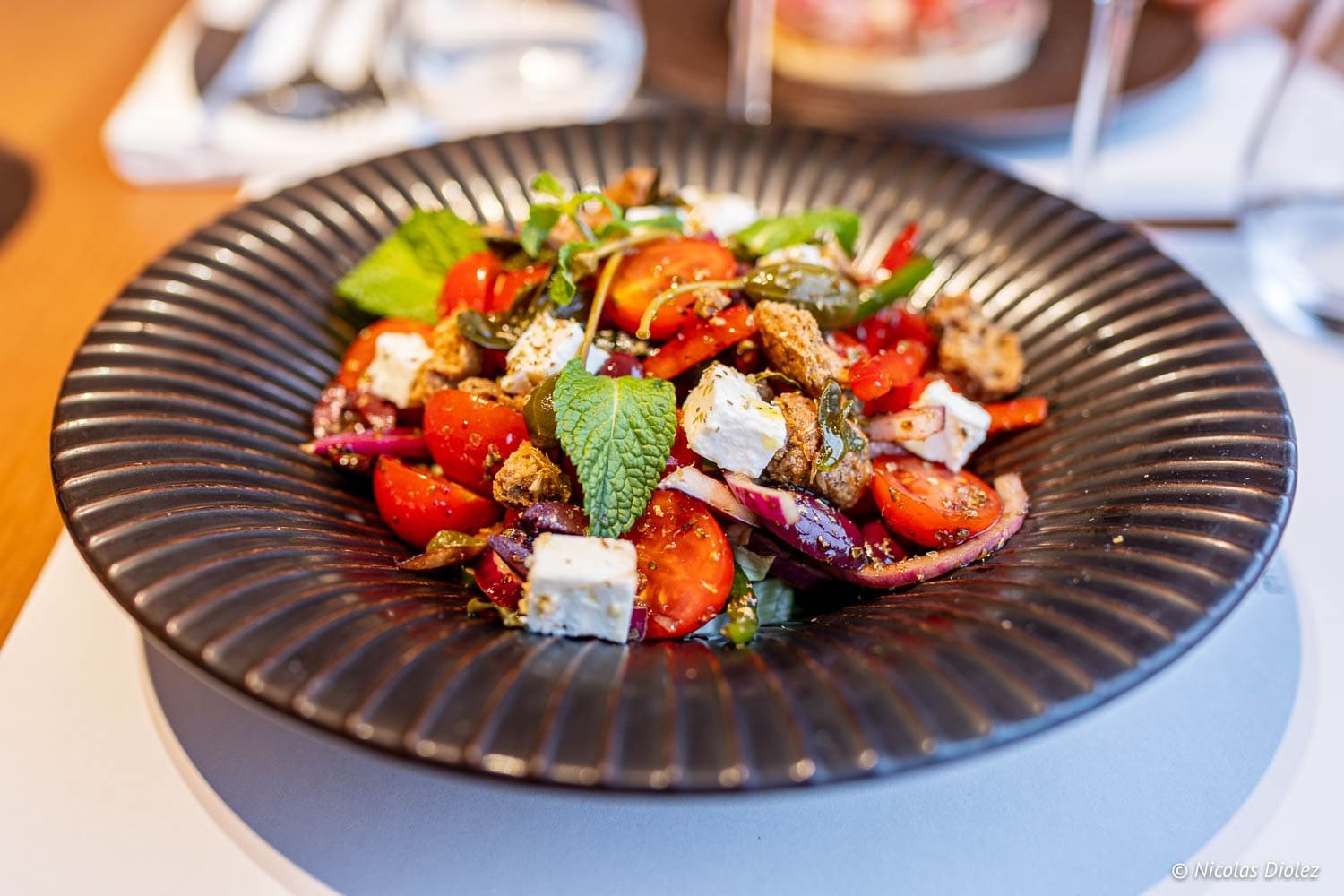 Mes restaurants grecs à Paris