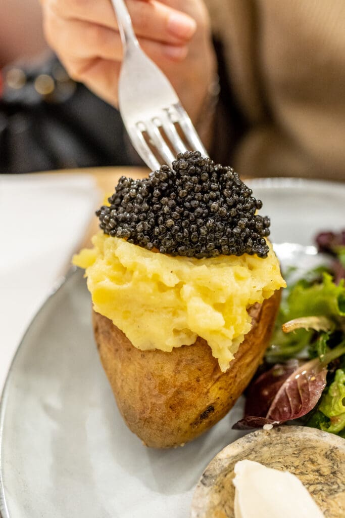 patate-caviar Astara