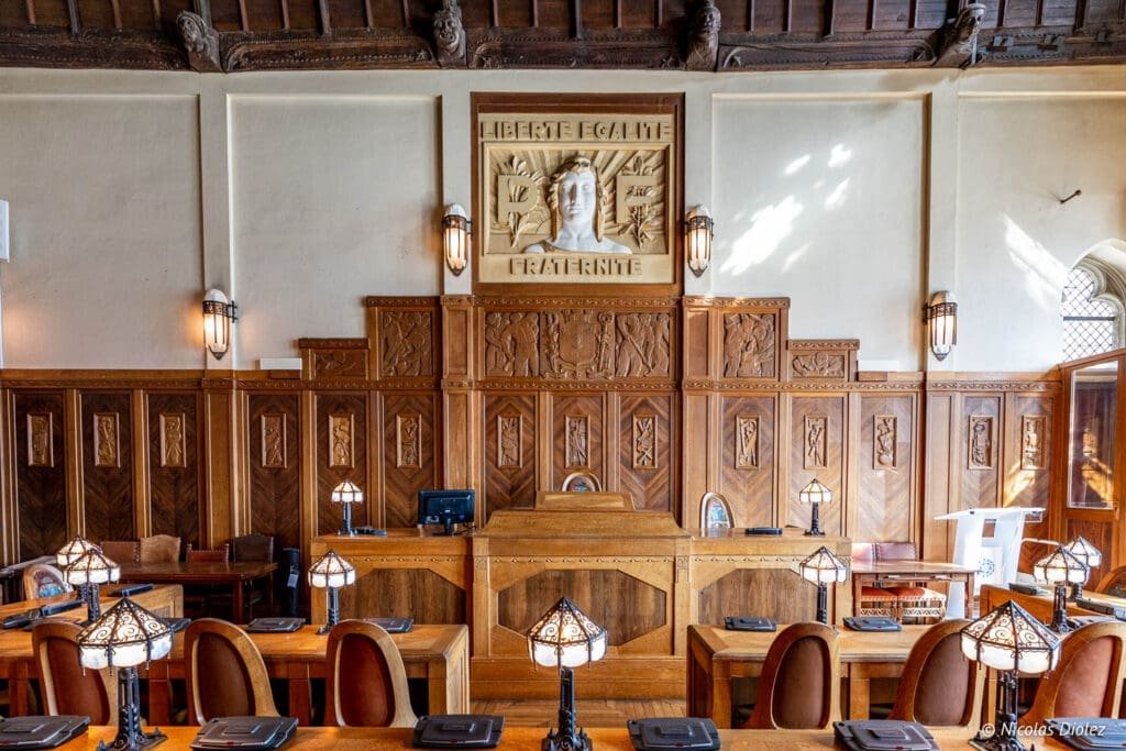 Ontdek de Art Deco in de Aisne, van Saint-Quentin tot Chauny