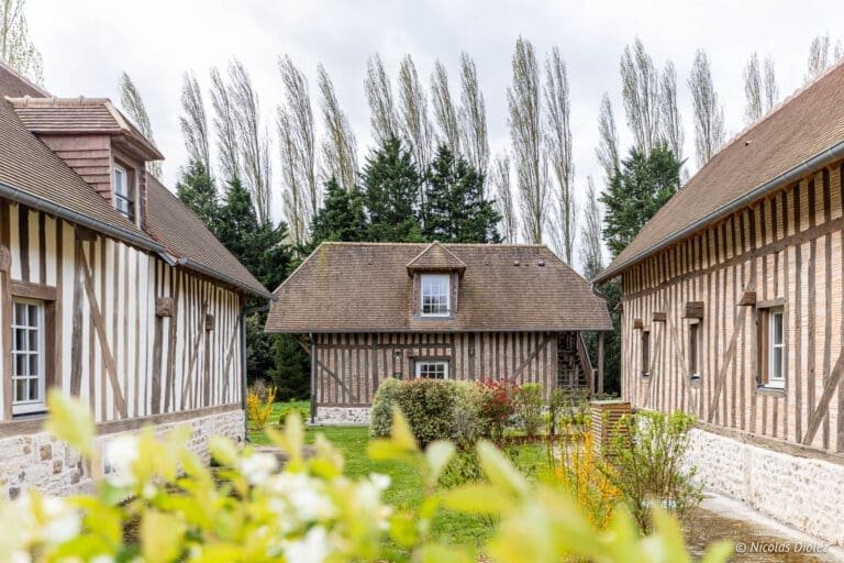 Een uitje naar Les Manoirs des Portes de Deauville