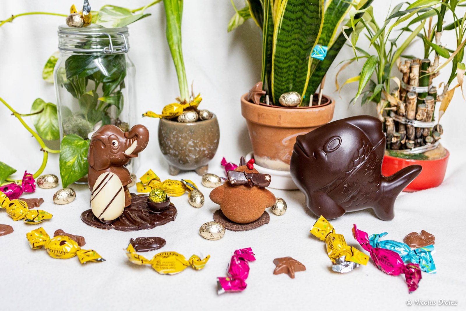 Bons plans chocolatés pour fêter Pâques