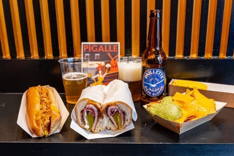 Mijn favoriete adressen voor Hot Dogs in Parijs