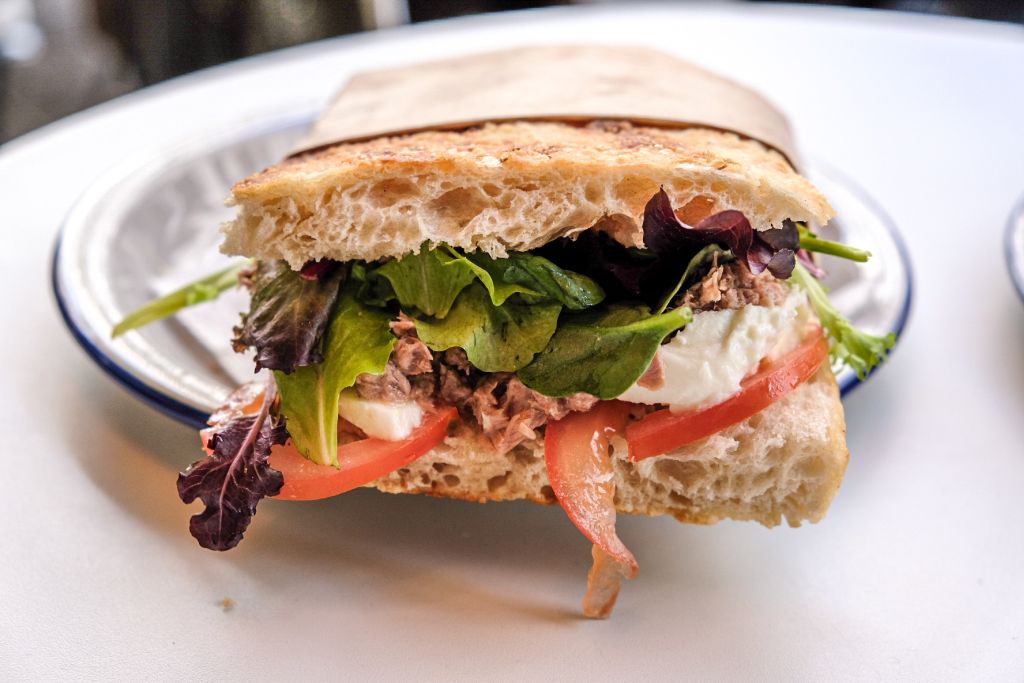 sandwich Toscanino