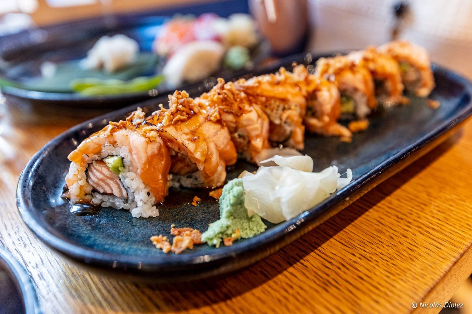 Déjeuner chez Ao Izakaya