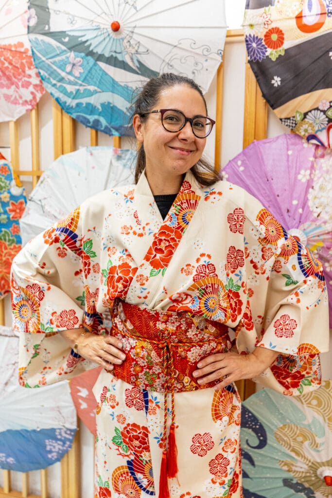 Kimono Kibo no ki
